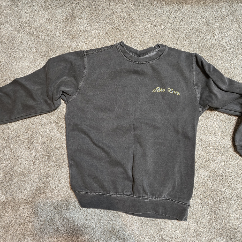 Women's Gray Sweater Urban Outfitters